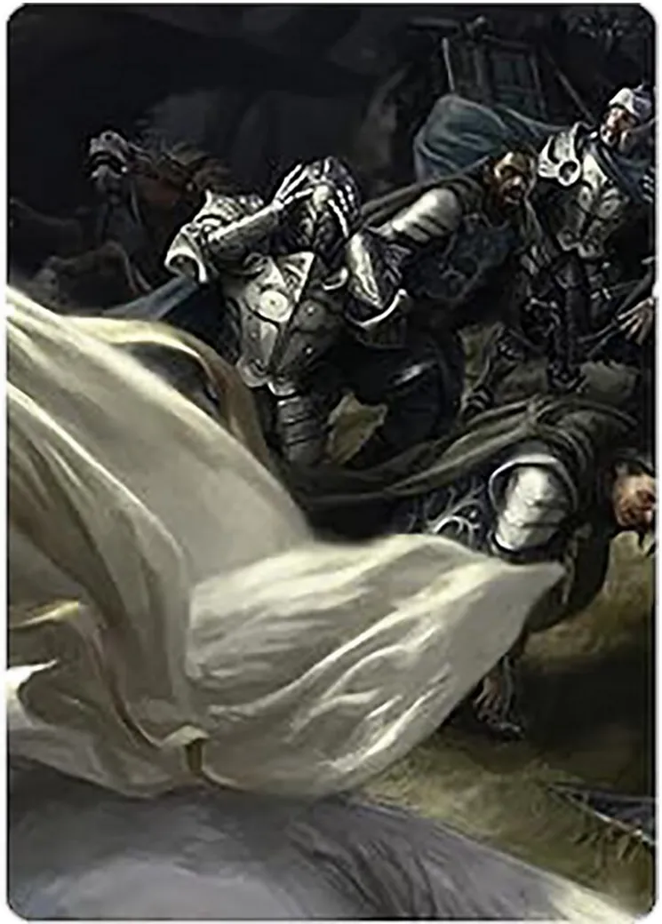 Fell Beast's Shriek — Tales of Middle-earth Scene Box — Magic: The Gathering