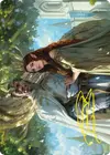 Product image for Aragorn and Arwen, Wed