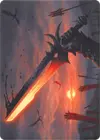 Product image for Sword of Sinew and Steel