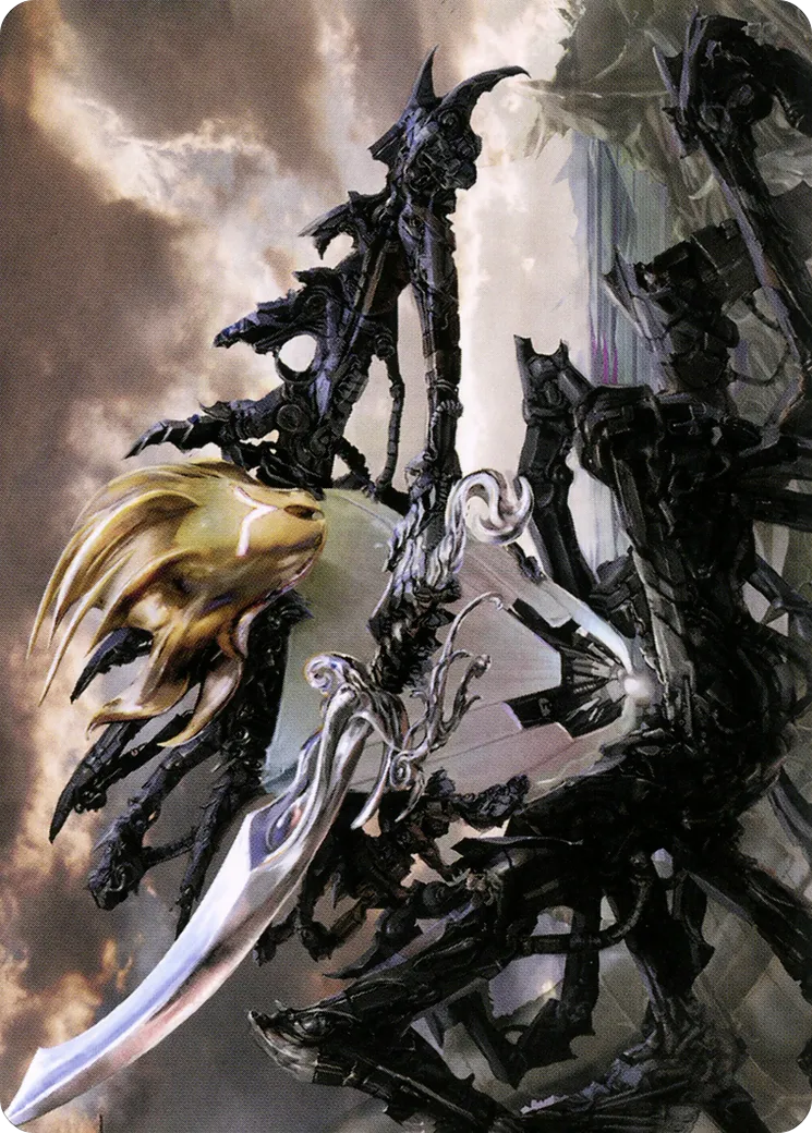 Kaldra Compleat — Modern Horizons 2 Art Series — Magic: The Gathering