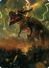 Product image for Thrasta, Tempest's Roar