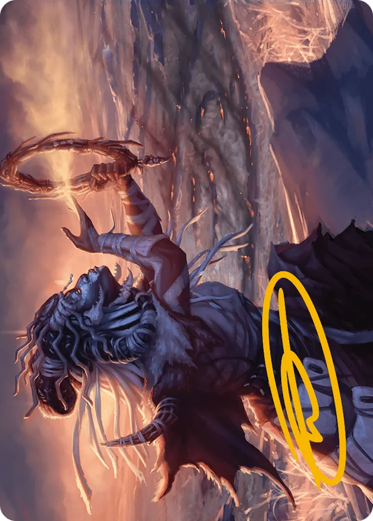Witch Enchanter — Modern Horizons 3 Art Series — Magic: The Gathering