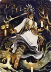 Product image for Candlegrove Witch