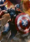 Product image for Captain America, Unbowed