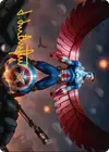Product image for Captain America, Wings of Freedom