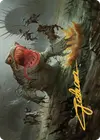 Product image for The Gitrog, Ravenous Ride
