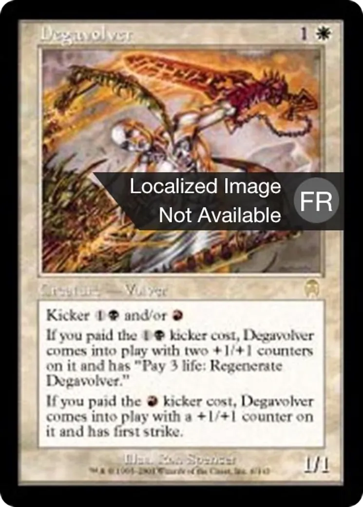 Ordavolien — Apocalypse — Magic: The Gathering