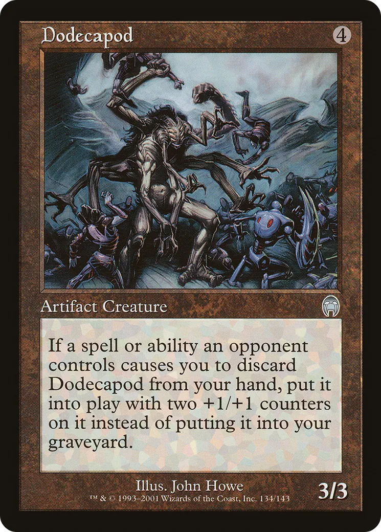 Dodecapod — Apocalypse — Magic: The Gathering
