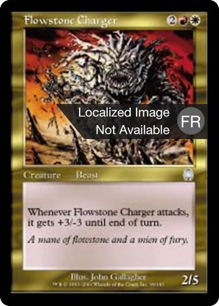Batailleur de fluipierre — Apocalypse — Magic: The Gathering