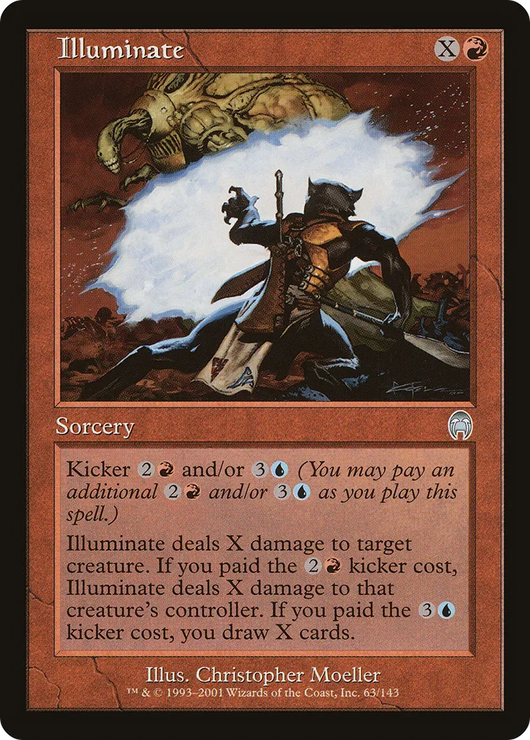 Éblouissement — Apocalypse — Magic: The Gathering