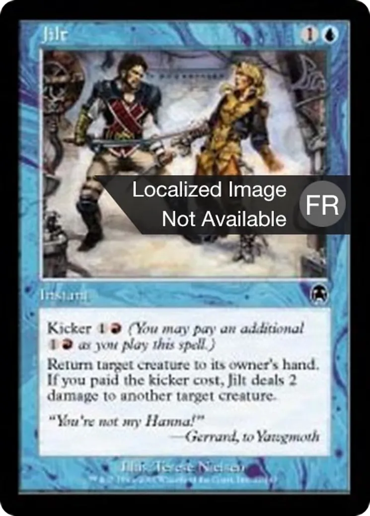 Déréliction from Apocalypse - Magic: The Gathering
