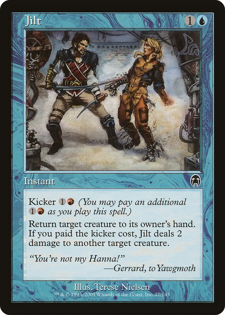 Déréliction — Apocalypse — Magic: The Gathering