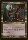 Product image for Llanowar Dead