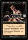 Product image for Zombie éploré
