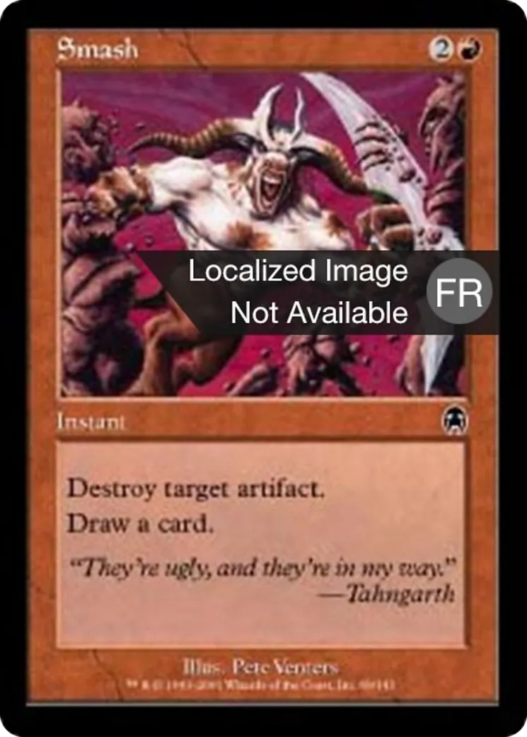 Cogne — Apocalypse — Magic: The Gathering