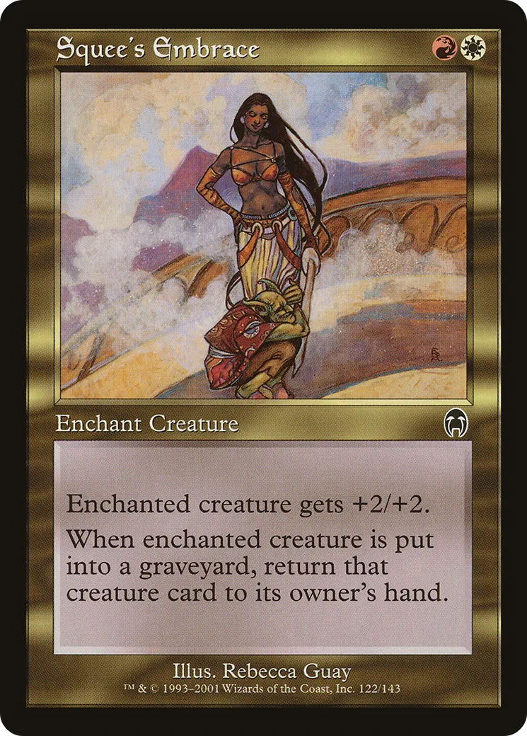 Squee's Embrace — Apocalypse — Magic: The Gathering