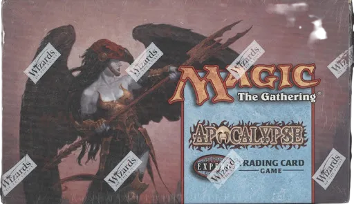 Display de Theme Decks Apocalypse — Apocalypse — Magic: The Gathering
