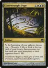 Product image for Etherwrought Page