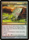 Product image for Firewild Borderpost