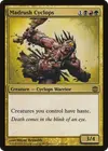Product image for Madrush Cyclops