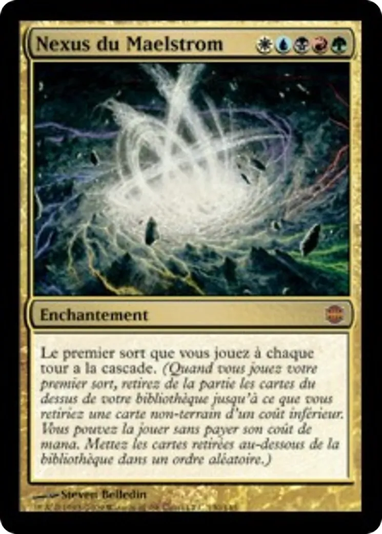 Nexus du Maelstrom — Alara Reborn — Magic: The Gathering