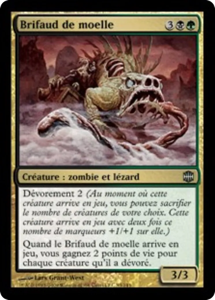 Brifaud de moelle — Alara Reborn — Magic: The Gathering