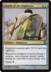 Product image for Shield of the Righteous