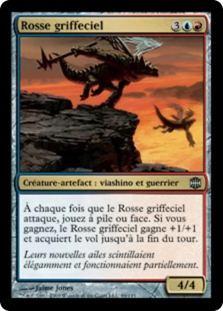 Rosse griffeciel — Alara Reborn — Magic: The Gathering
