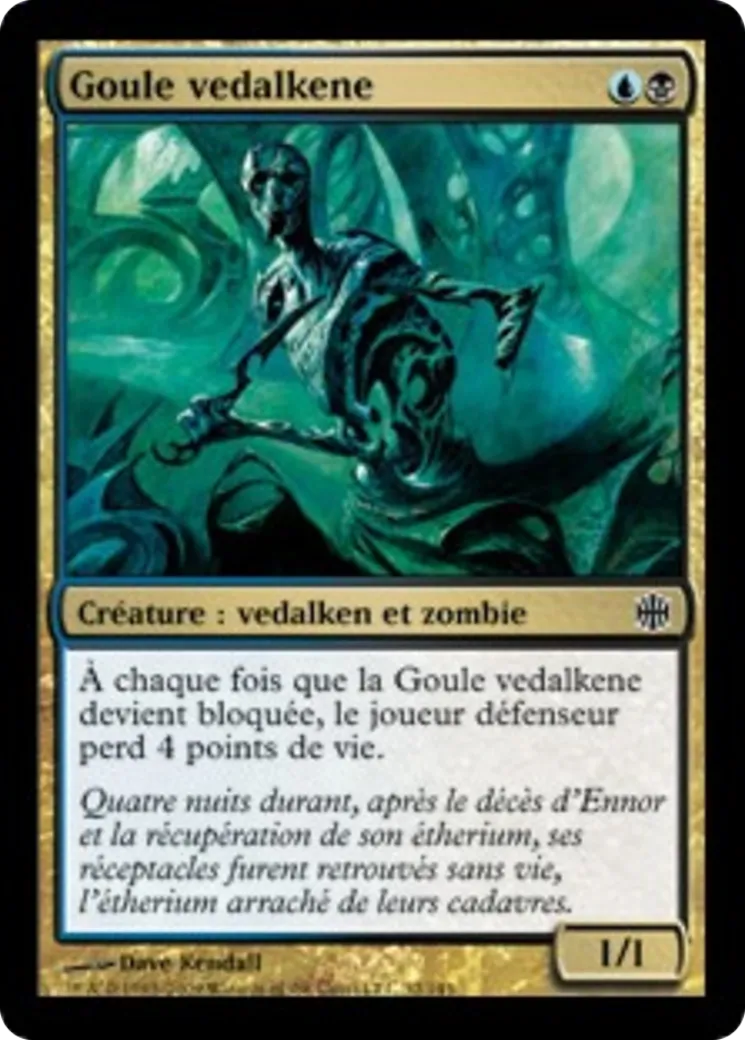 Goule vedalkene — Alara Reborn — Magic: The Gathering
