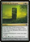 Product image for Wildfield Borderpost