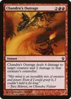 Product image for Chandra's Outrage