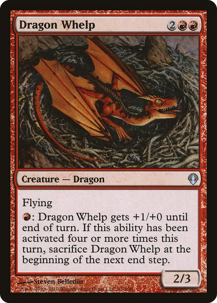 Dragonnet — Archenemy — Magic: The Gathering