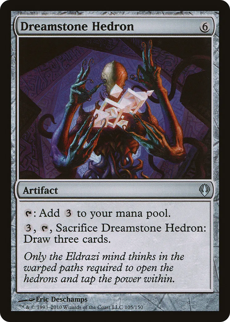 Dreamstone Hedron — Archenemy — Magic: The Gathering