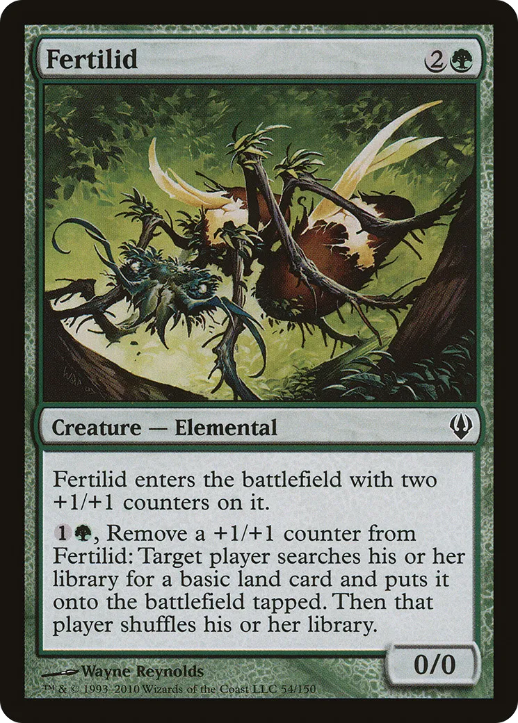 Fertilide — Archenemy — Magic: The Gathering