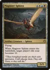 Product image for Magister Sphinx