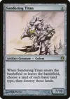 Product image for Sundering Titan