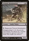 Product image for Twisted Abomination