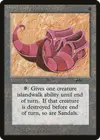 Product image for Sandals of Abdallah