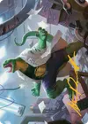 Product image for Lizard, Connors's Curse