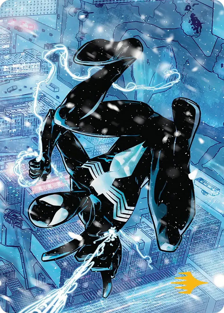 Spectacular Spider-Man — Marvel's Spider-Man Art Series — Magic: The Gathering