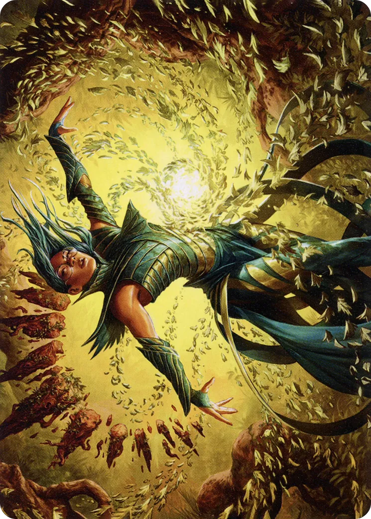 Dragonsguard Elite — Strixhaven Art Series — Magic: The Gathering