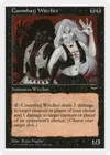 Product image for Cuombajj Witches