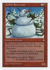 Product image for Goblin Snowman