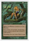 Product image for Mirri, Cat Warrior