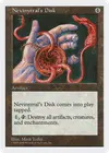 Product image for Nevinyrral's Disk