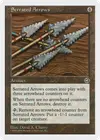 Product image for Serrated Arrows
