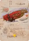 Product image for Phoenix Fleet Airship