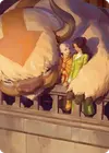 Product image for Aang and Katara