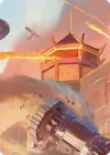 Product image for Fire Nation Turret