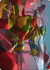 Product image for Raph & Leo, Sibling Rivals